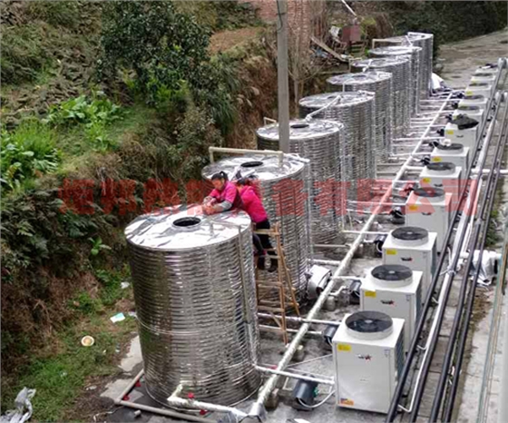 空氣能熱水器